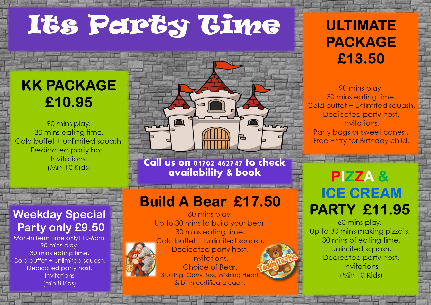kids kingdom